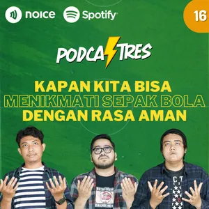 Kapan Kita Bisa Menikmati Sepak Bola Dengan Rasa Aman? cover art