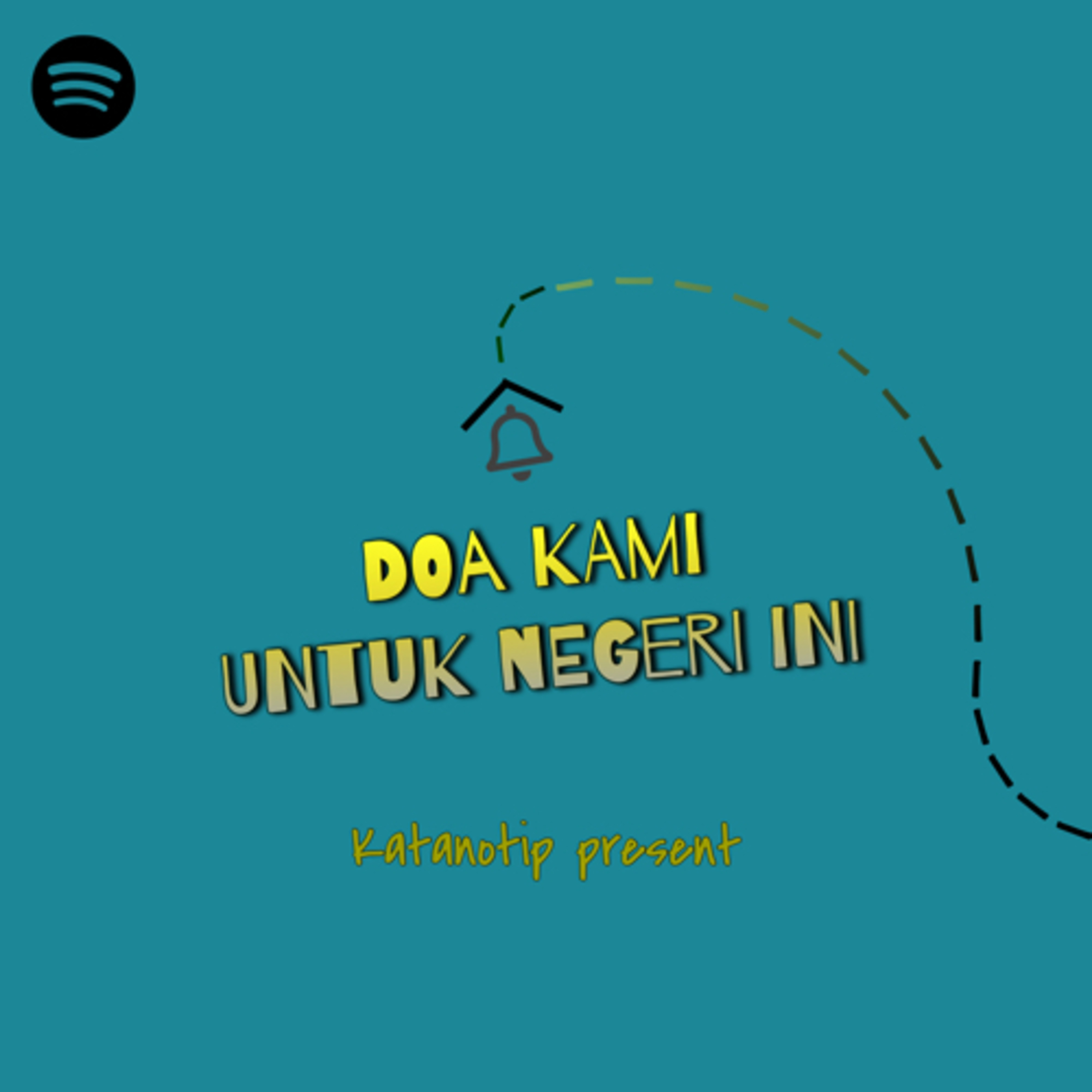 DOA UNTUK NEGERI INI cover art