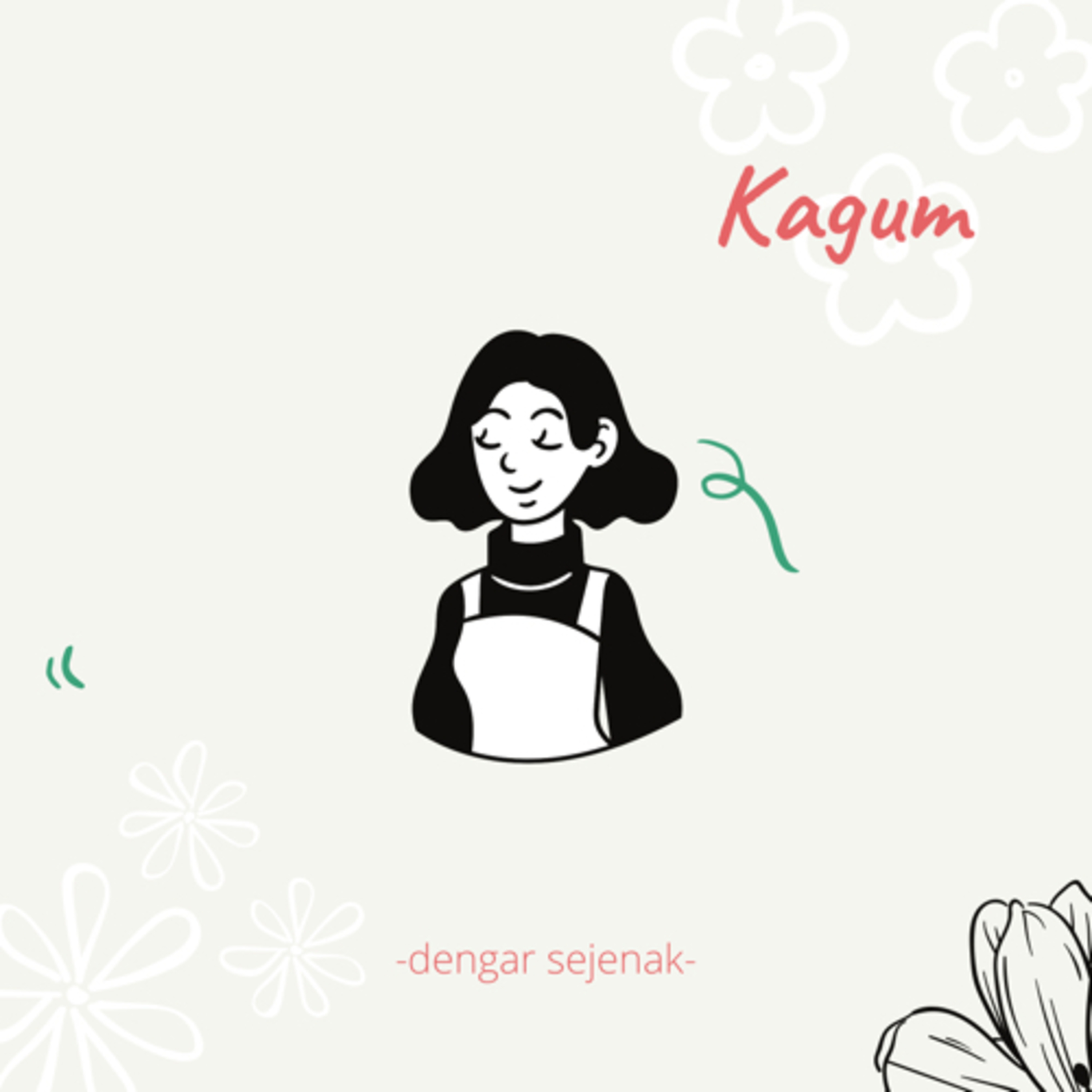 Kagum aja dulu cover art