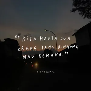 Eps 51 - Kita hanya dua orang yang bingung mau kemana cover art