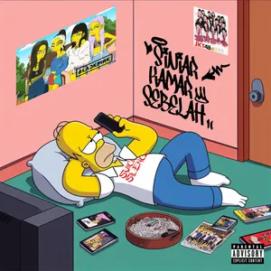 Rebahan cover art
