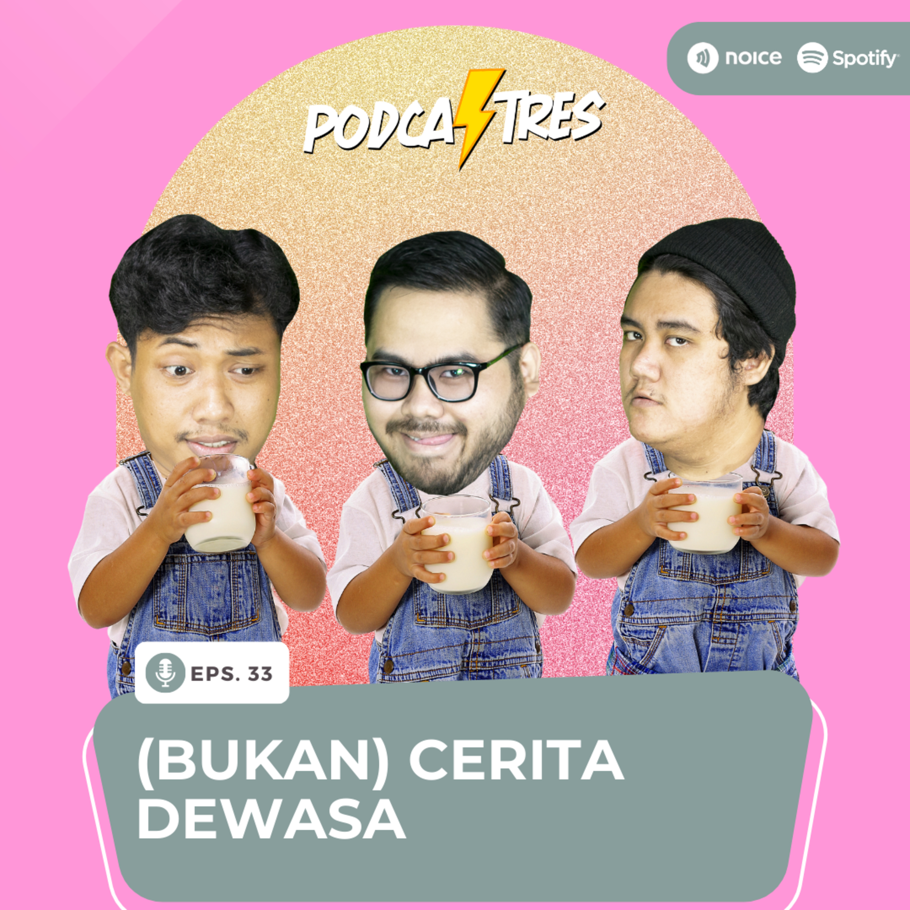 (Bukan) Cerita Dewasa cover art