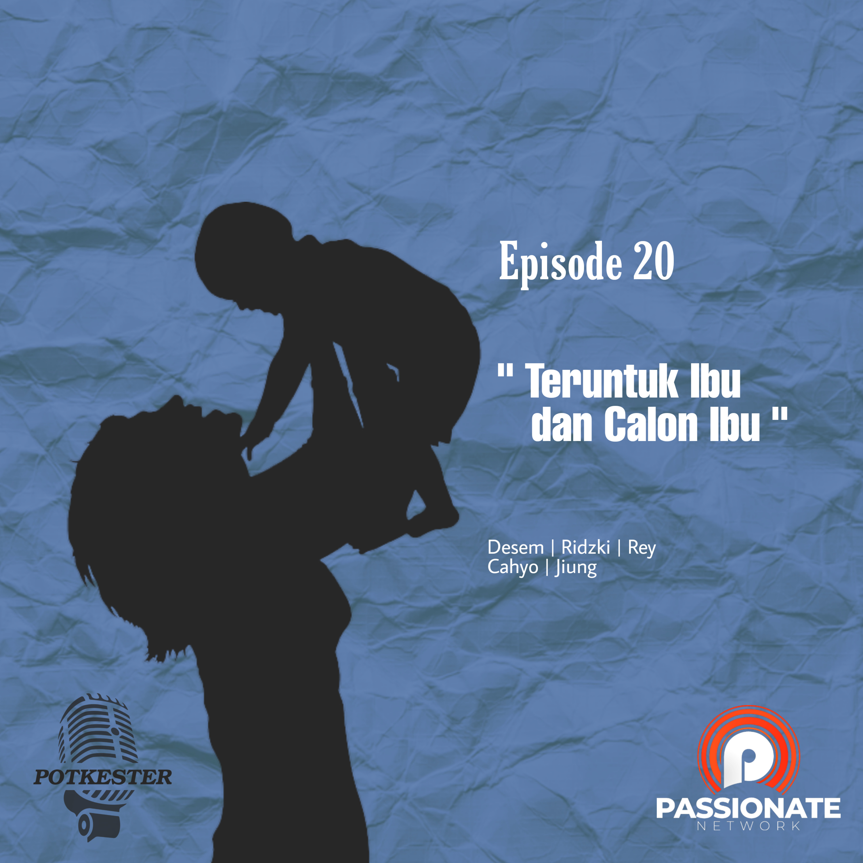 Teruntuk Ibu dan Calon Ibu cover art