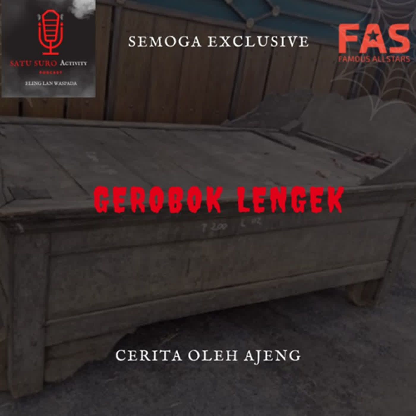 GEROBOK LENGEK - EPS 65 cover art