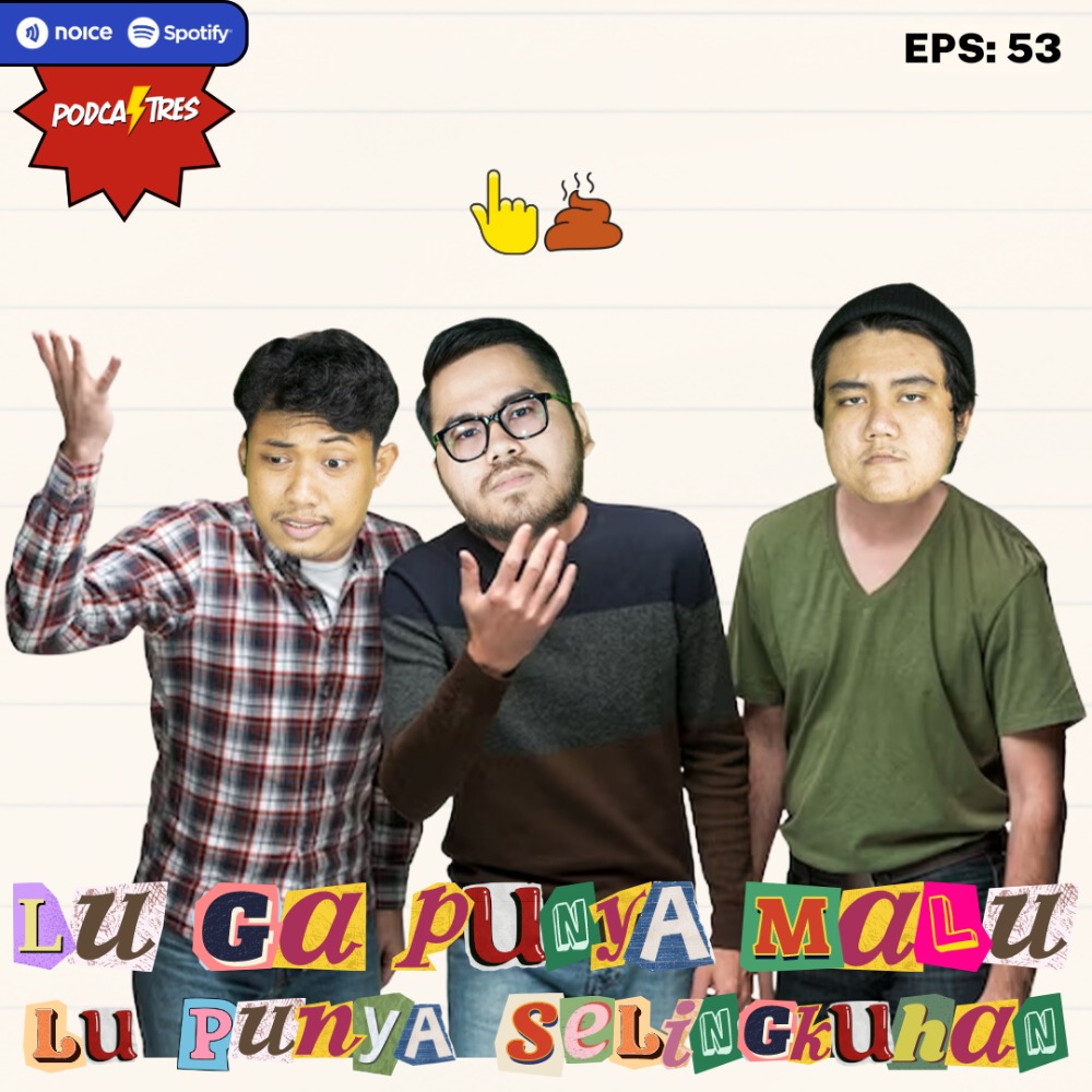 Lu Gak Punya Malu, Lu Punya Selingkuhan cover art