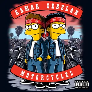 Motor Itu Benda Hidup cover art