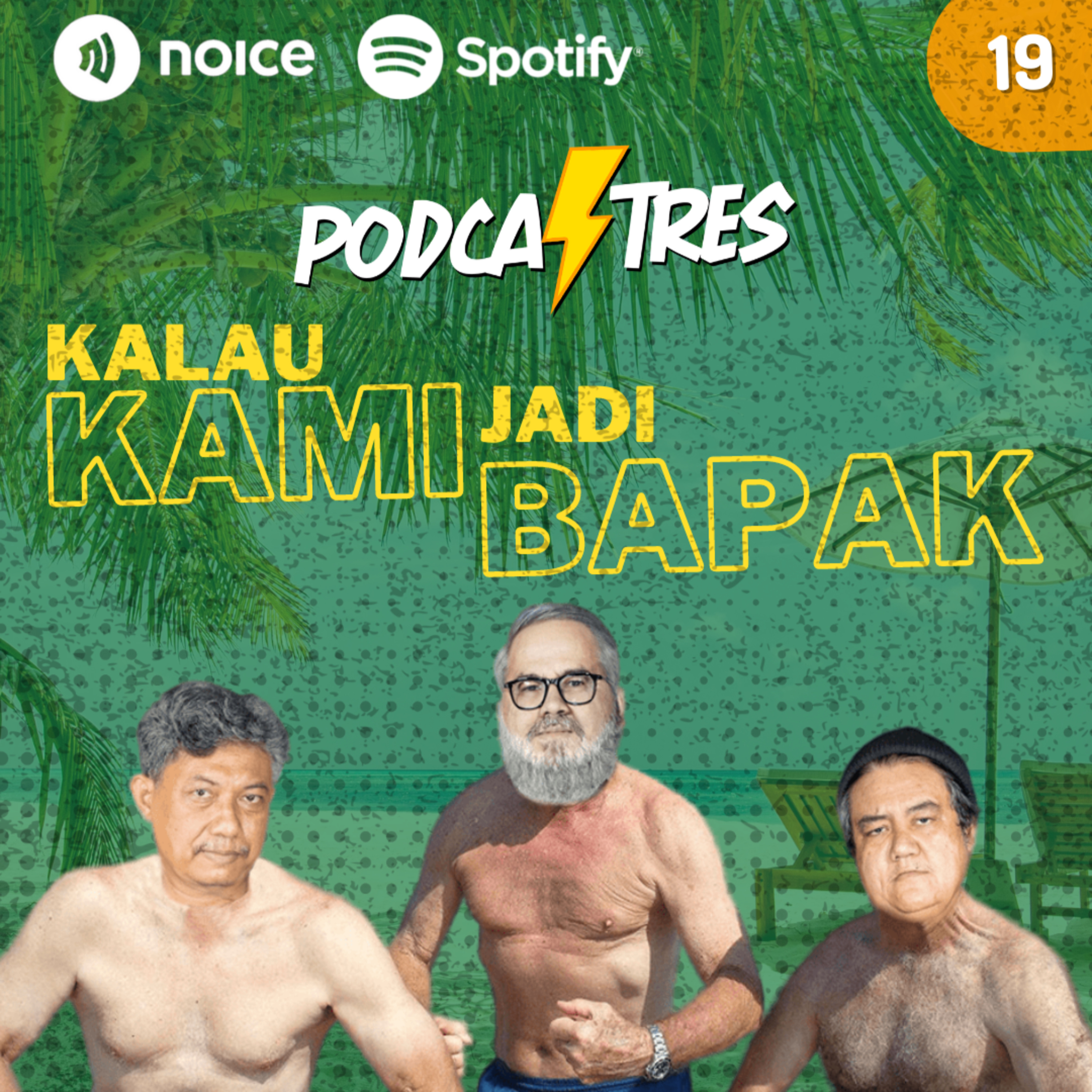 Kalau Kami Jadi Bapak cover art