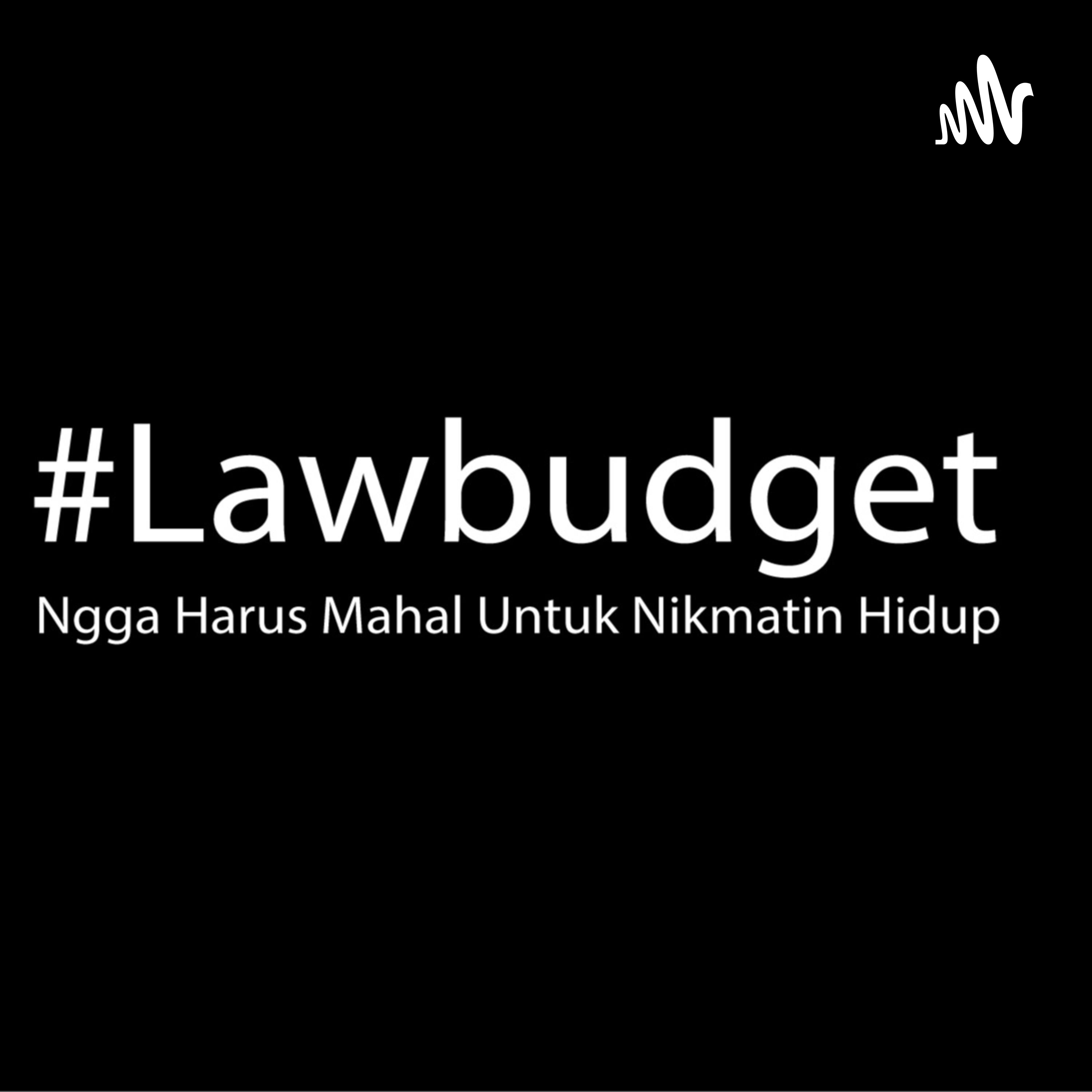Lawbudgetman : minta sertifikat rumah cover art