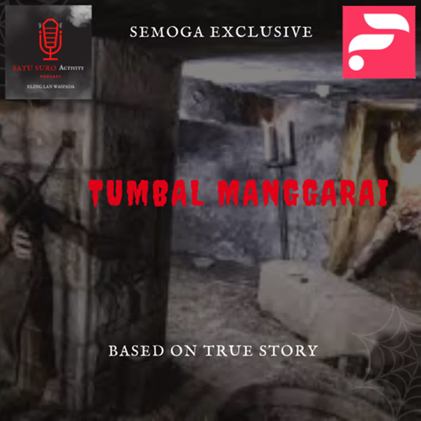 TUMBAL MANGGARAI - EPS 86 cover art