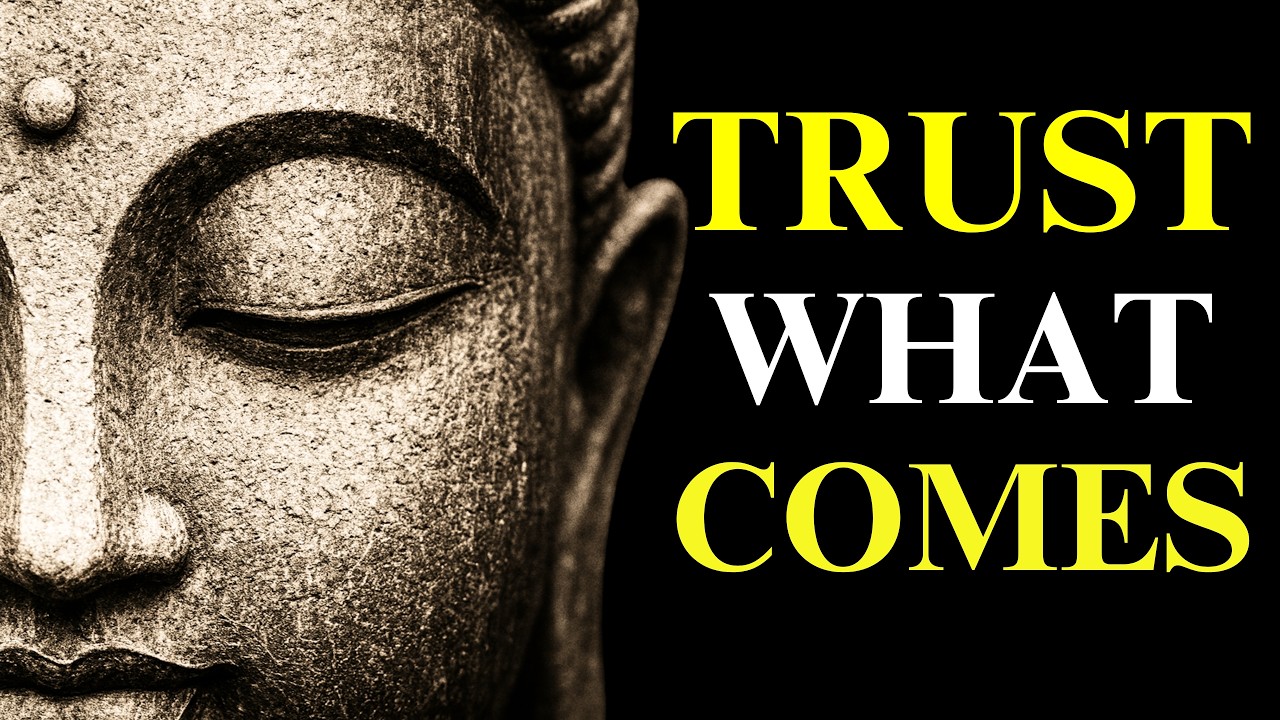 (NO ADS) "When You Stop Looking, Everything You Need Finds You" | Buddhist Wisdom cover art