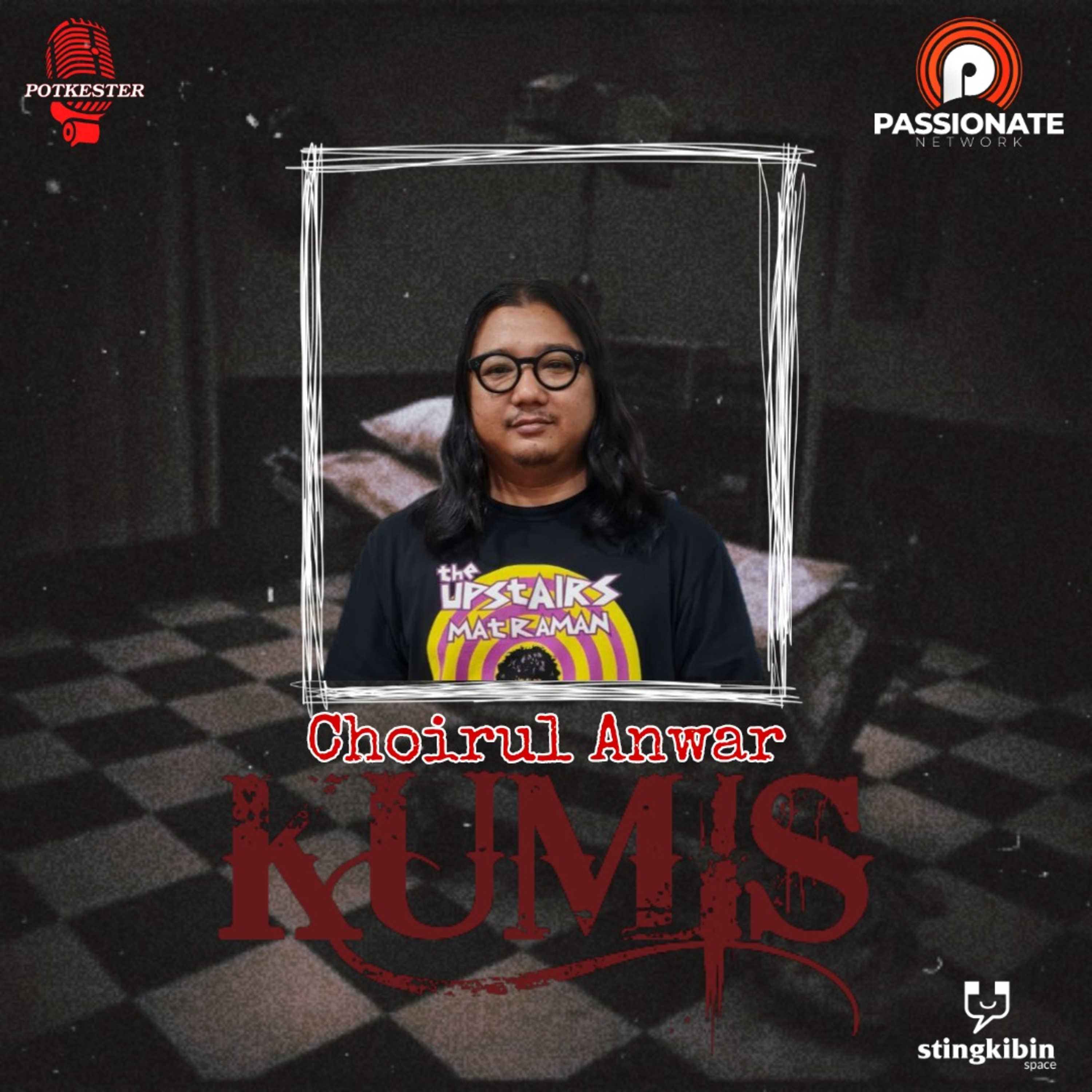Kisah Split Room dan Teror Arwah Seorang Teman. Feat @bangchoyyy cover art