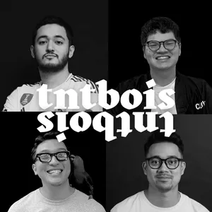 TNTbois Podcast cover art