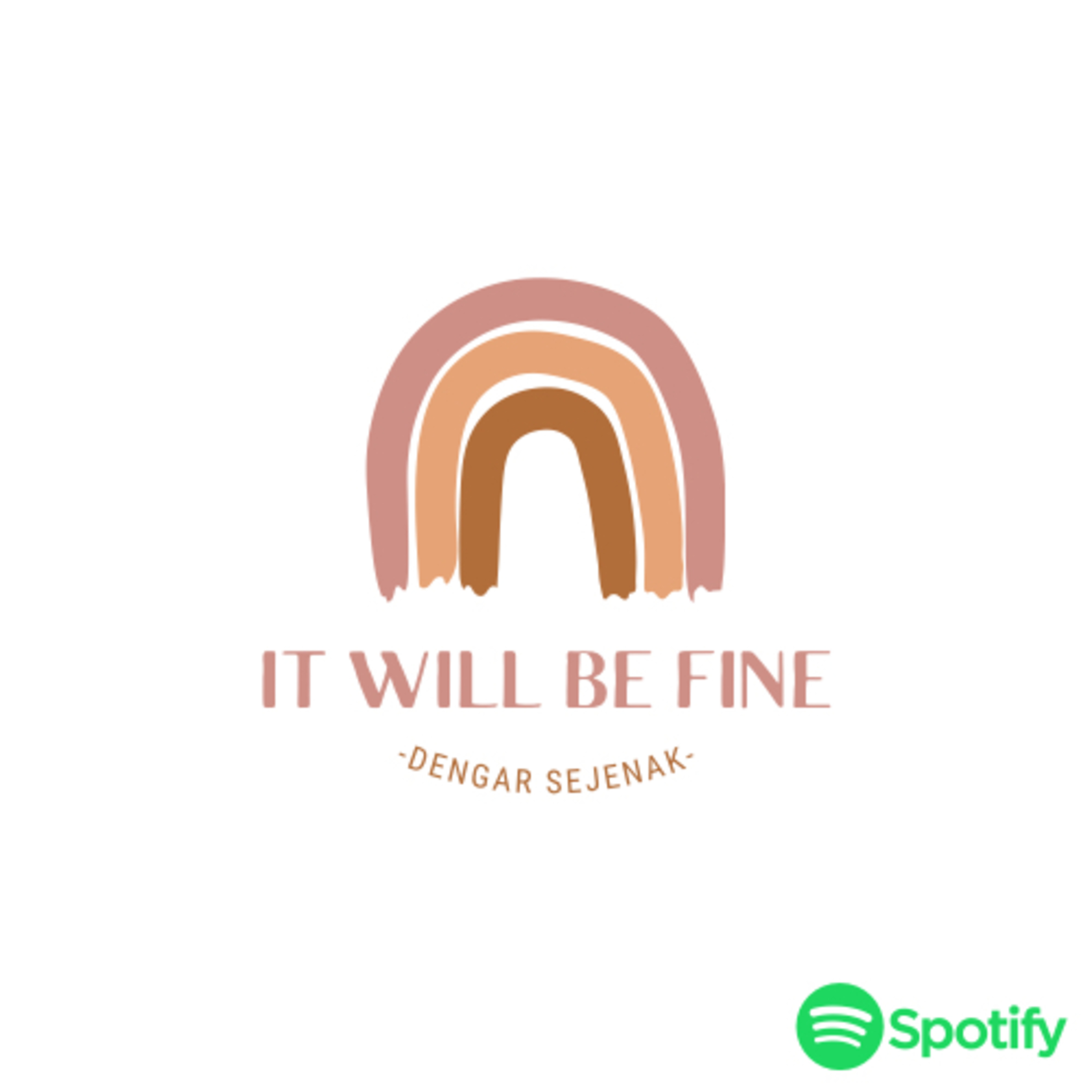 It will be fine. cover art