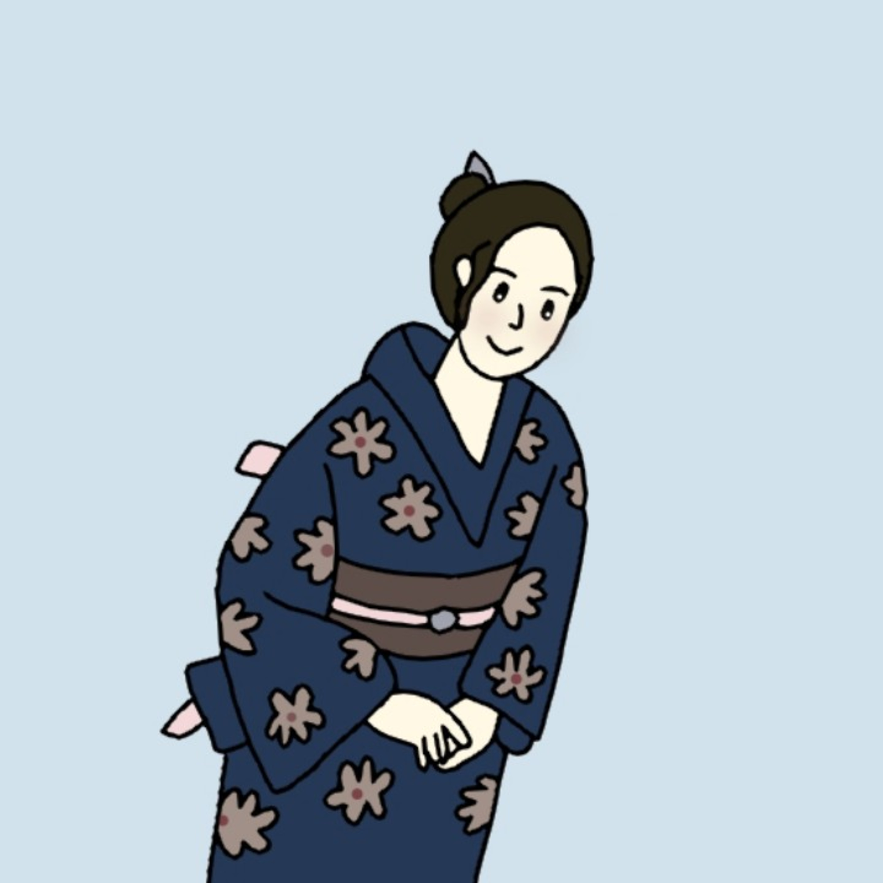 negeri sakura : basic manner di jepang cover art