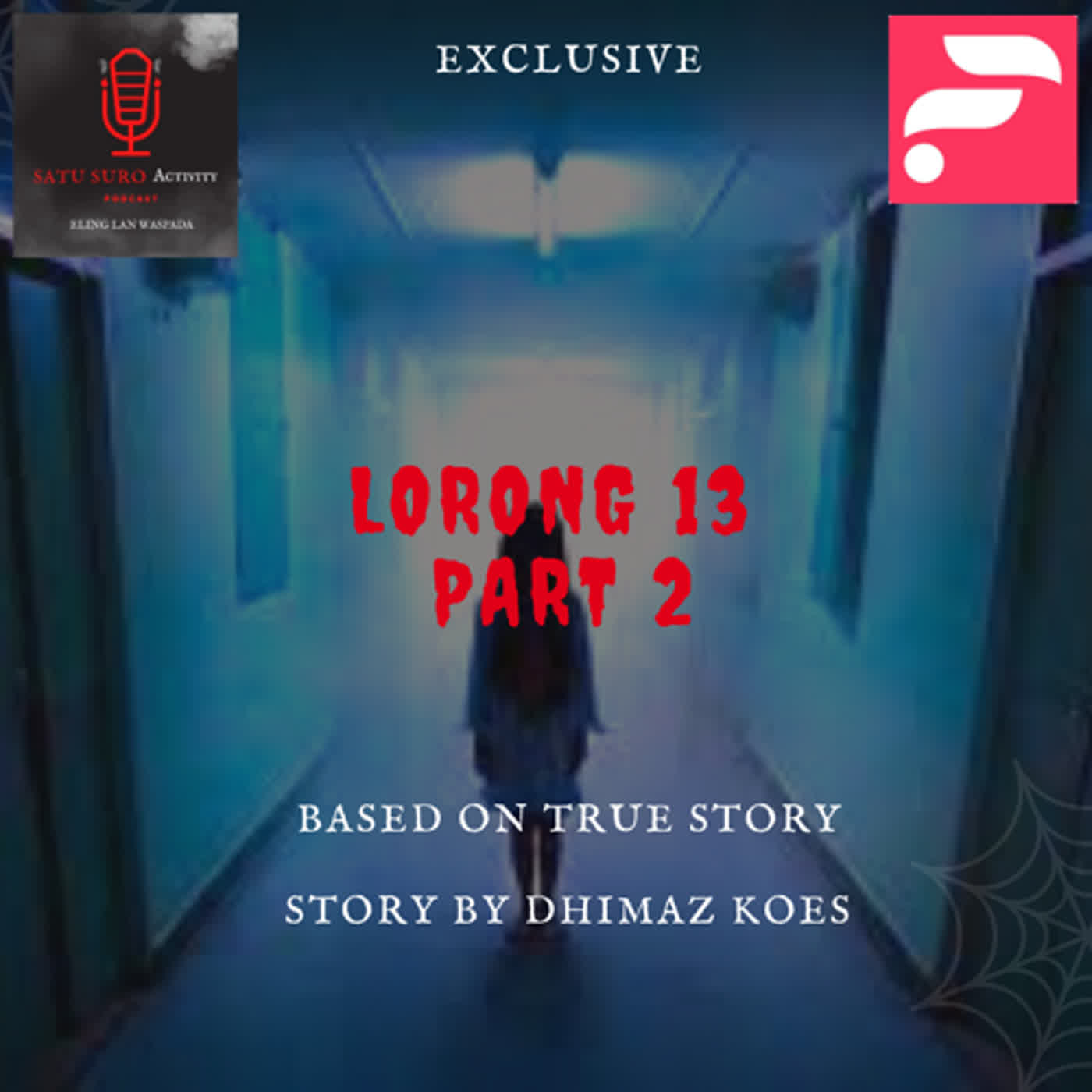 LORONG 13 PART 2 - EPS 94 cover art