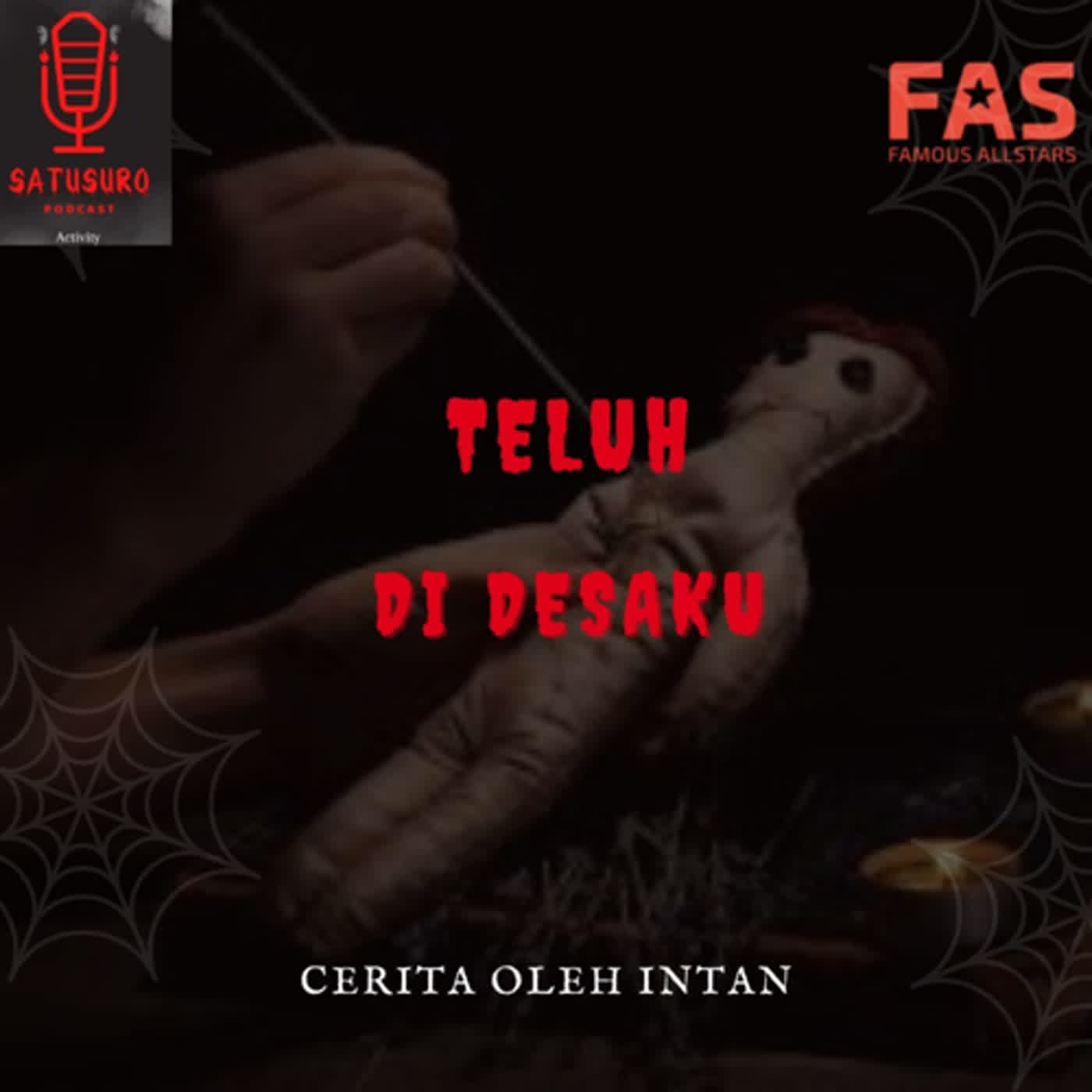 TELUH DI DESAKU - EPS 28 cover art