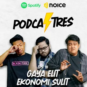 Gaya Elit, Ekonomi Sulit cover art