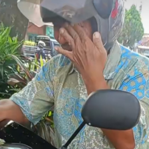 Beneran tu Bapak dibentak anaknya? cover art