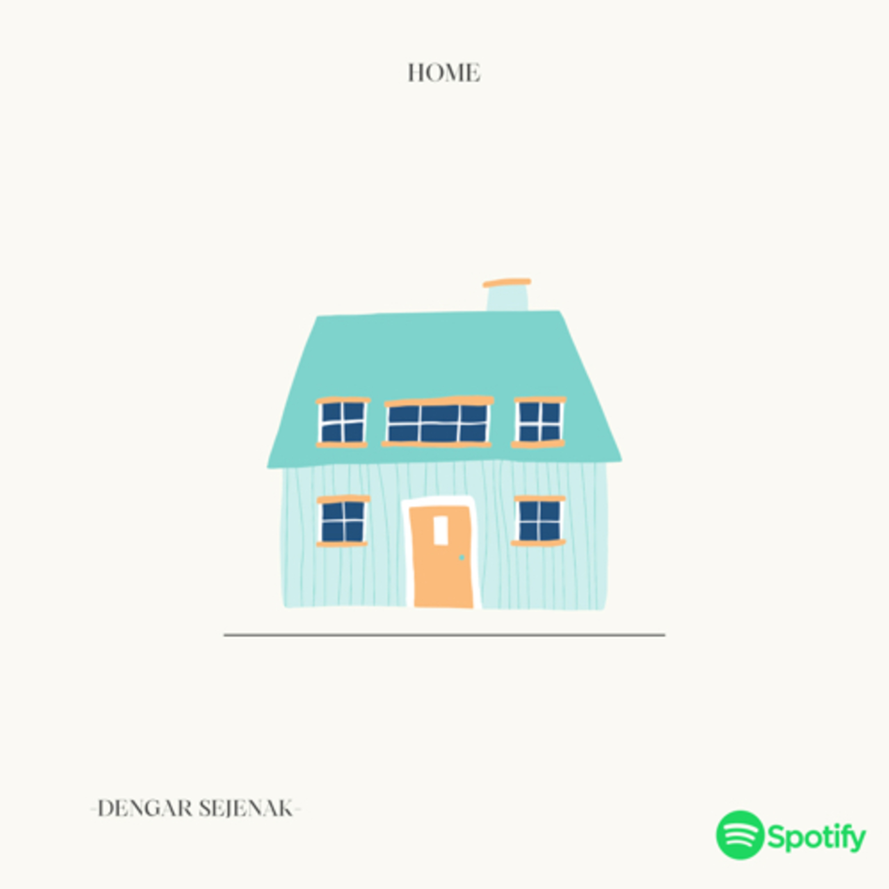 HOME cover art