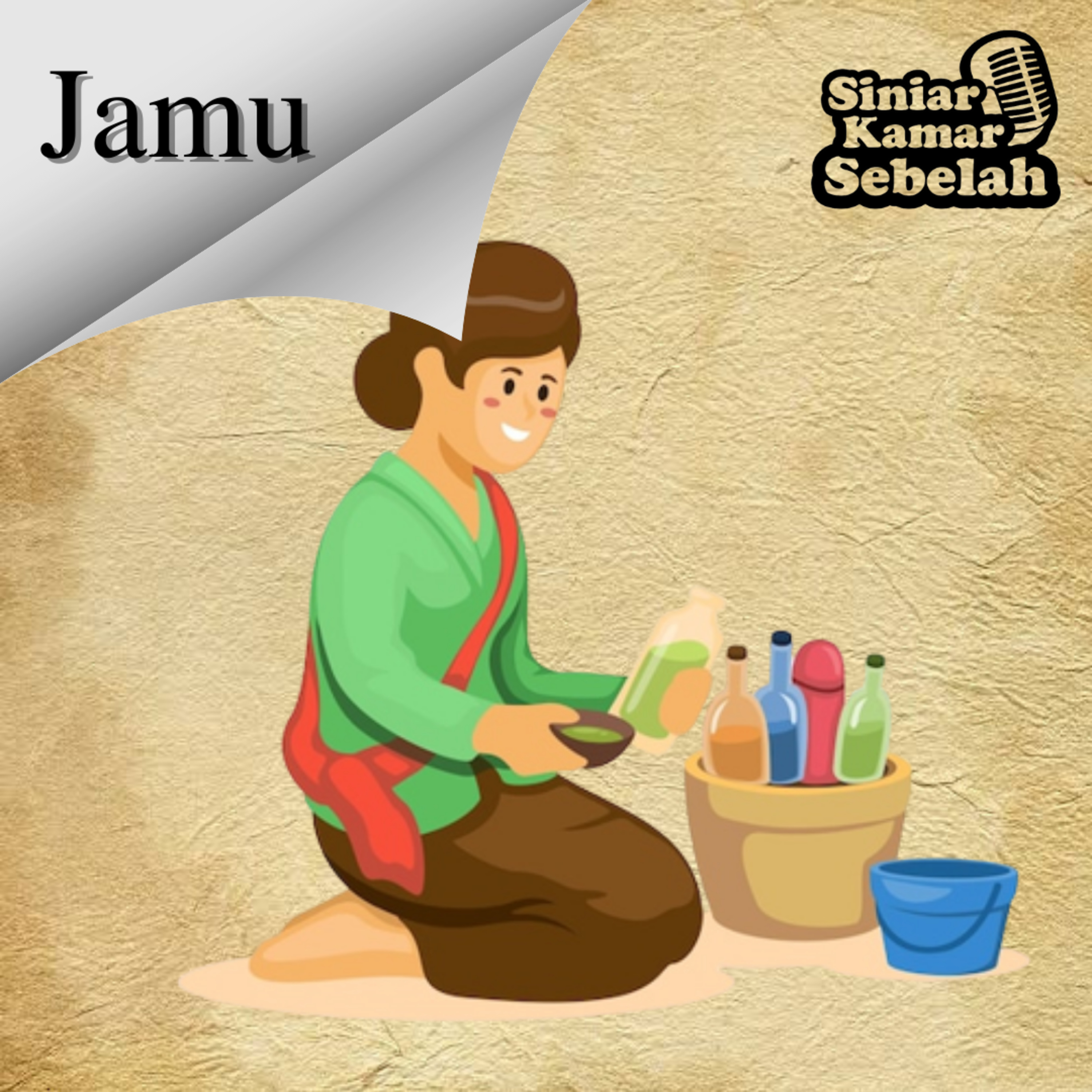 Jamu cover art