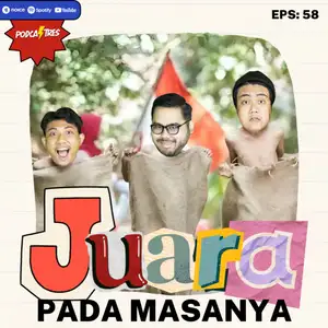 JUARA PADA MASANYA cover art