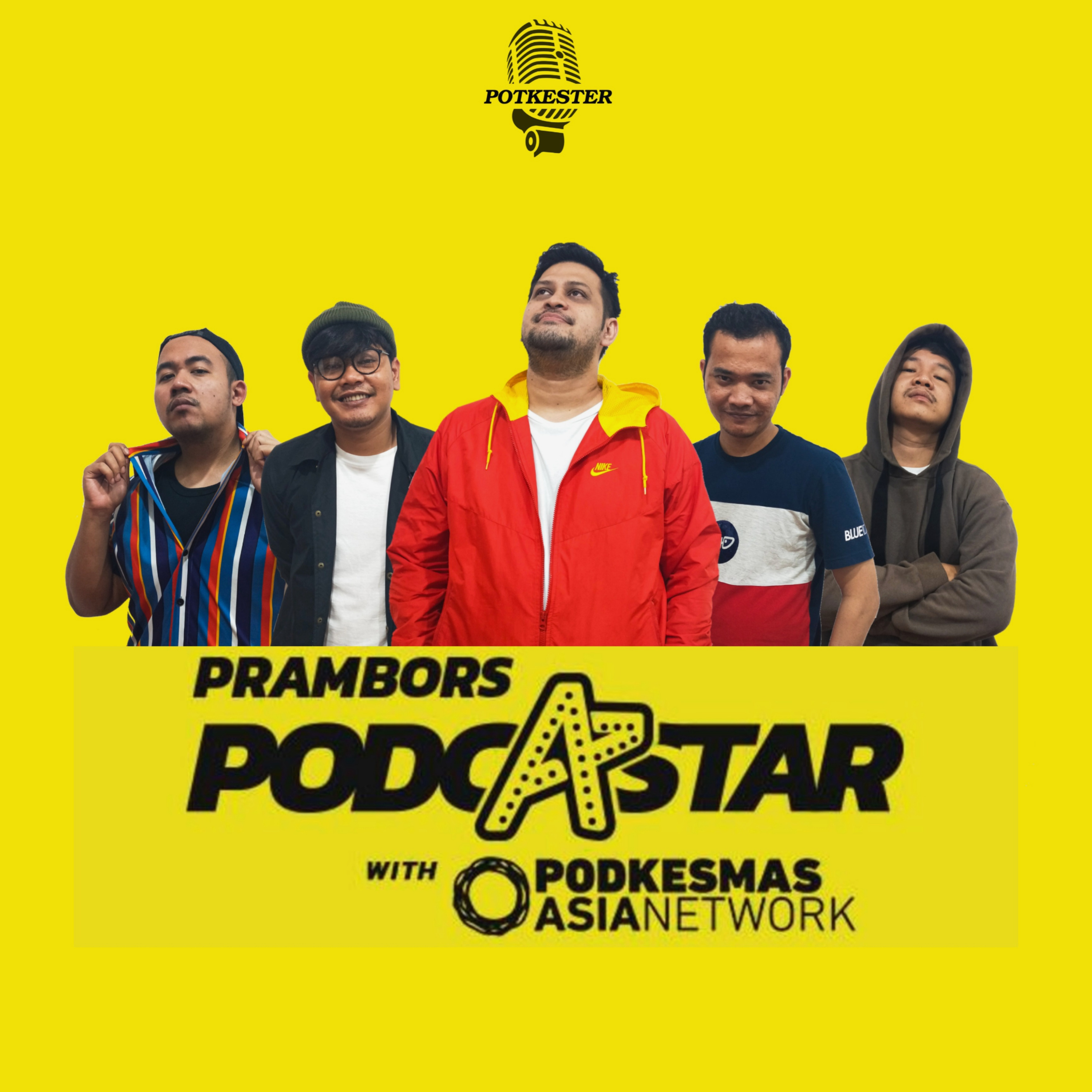 Sambatan Anak Hotel - Prambors Podcastar x Podkesmas Asia Network cover art