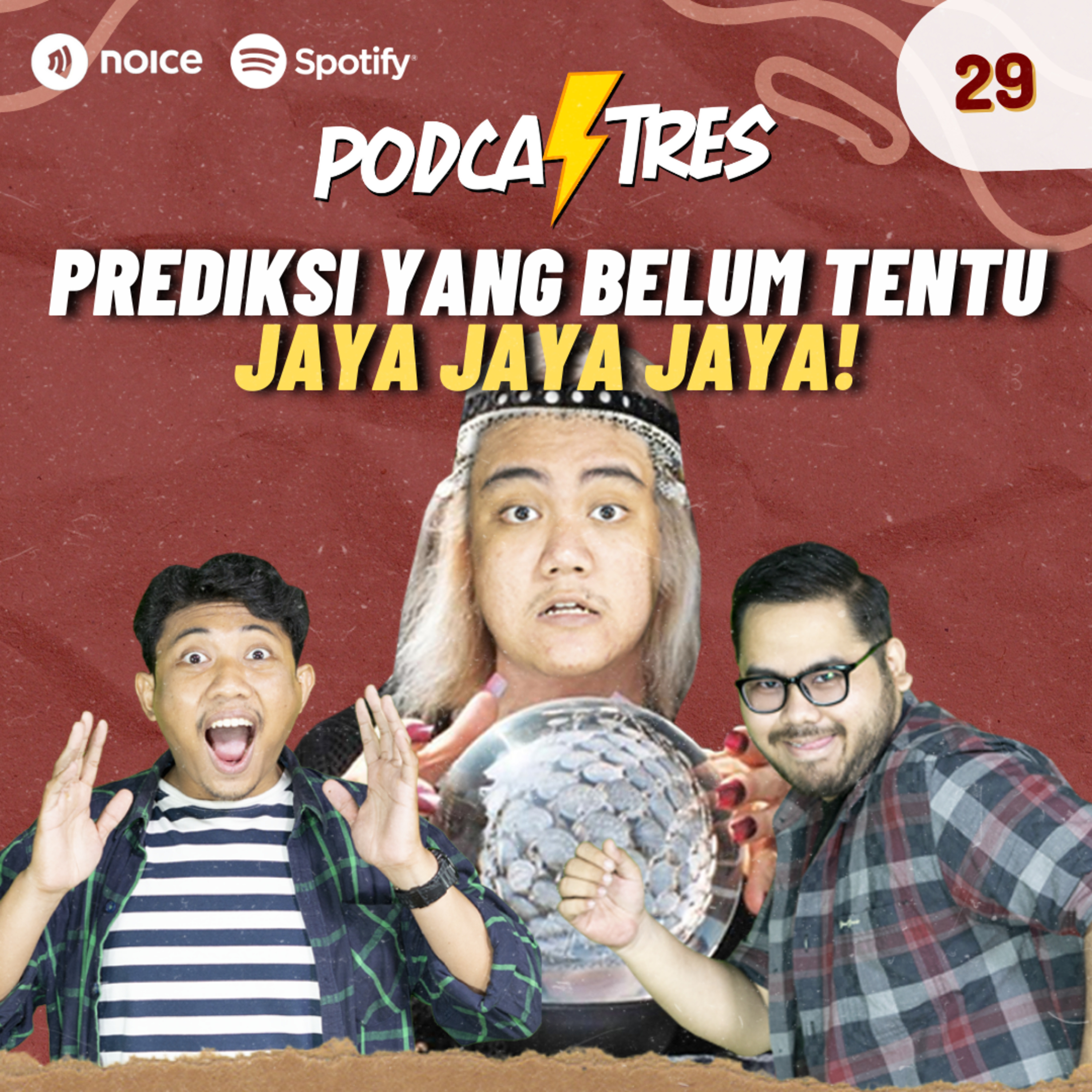 Prediksi Yang Belum Tentu JAYA JAYA JAYA! cover art