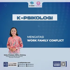 5. (3) Mengatasi Work Family Conflict cover art