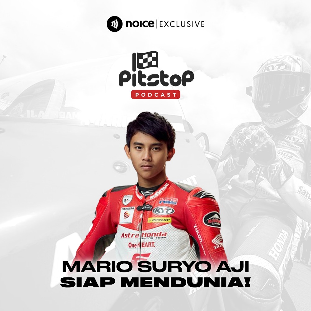 Mengenal Mario Suryo Aji dan Peluang ke Moto3 cover art