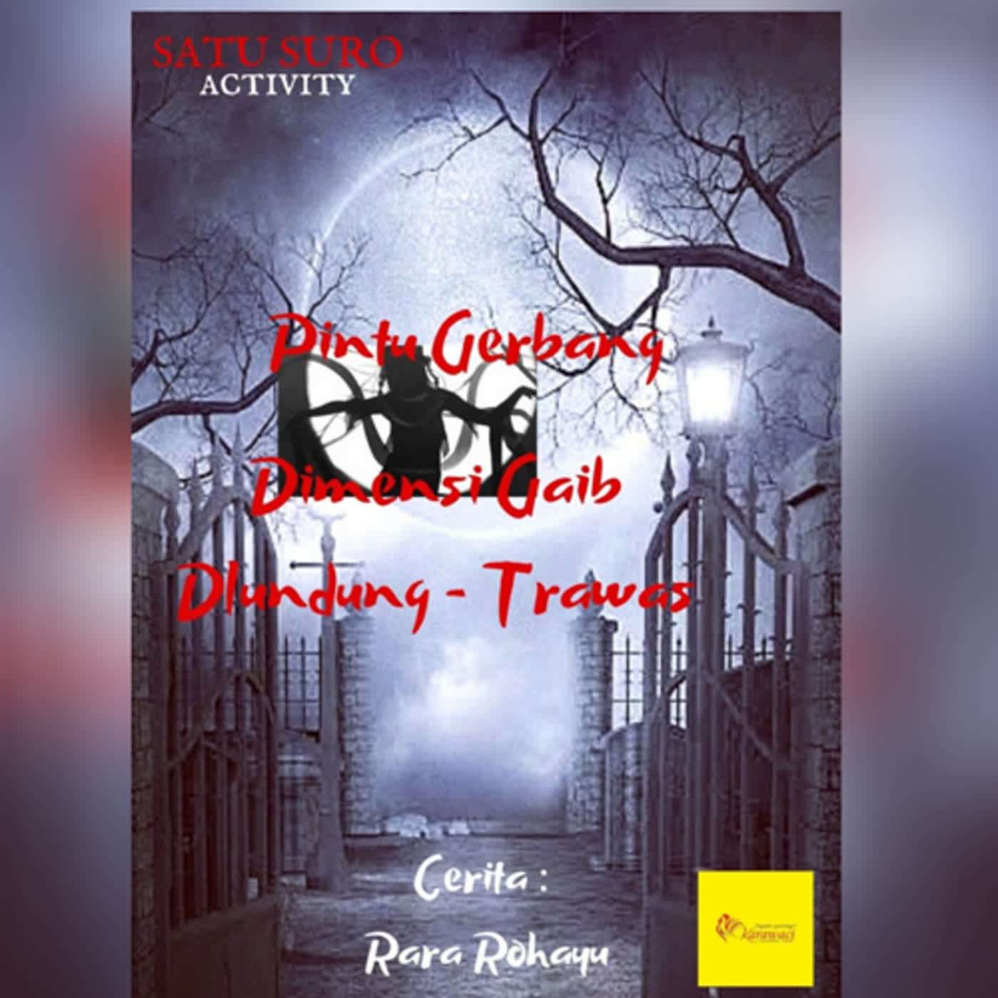 GERBANG DIMENSI GAIB DLUNDUNG TRAWAS - EPS 2 cover art