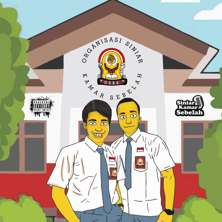 Dari SMK Sudah Metal cover art