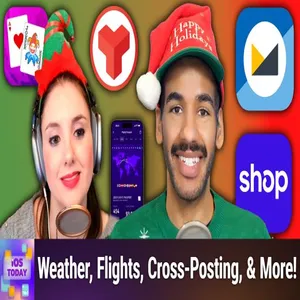 iOS 732: Our Favorite Apps of 2024 - Fastmail, Balatro+, Croissant, & more! cover art
