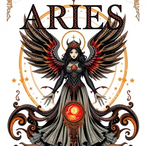 Aries nih! cover art