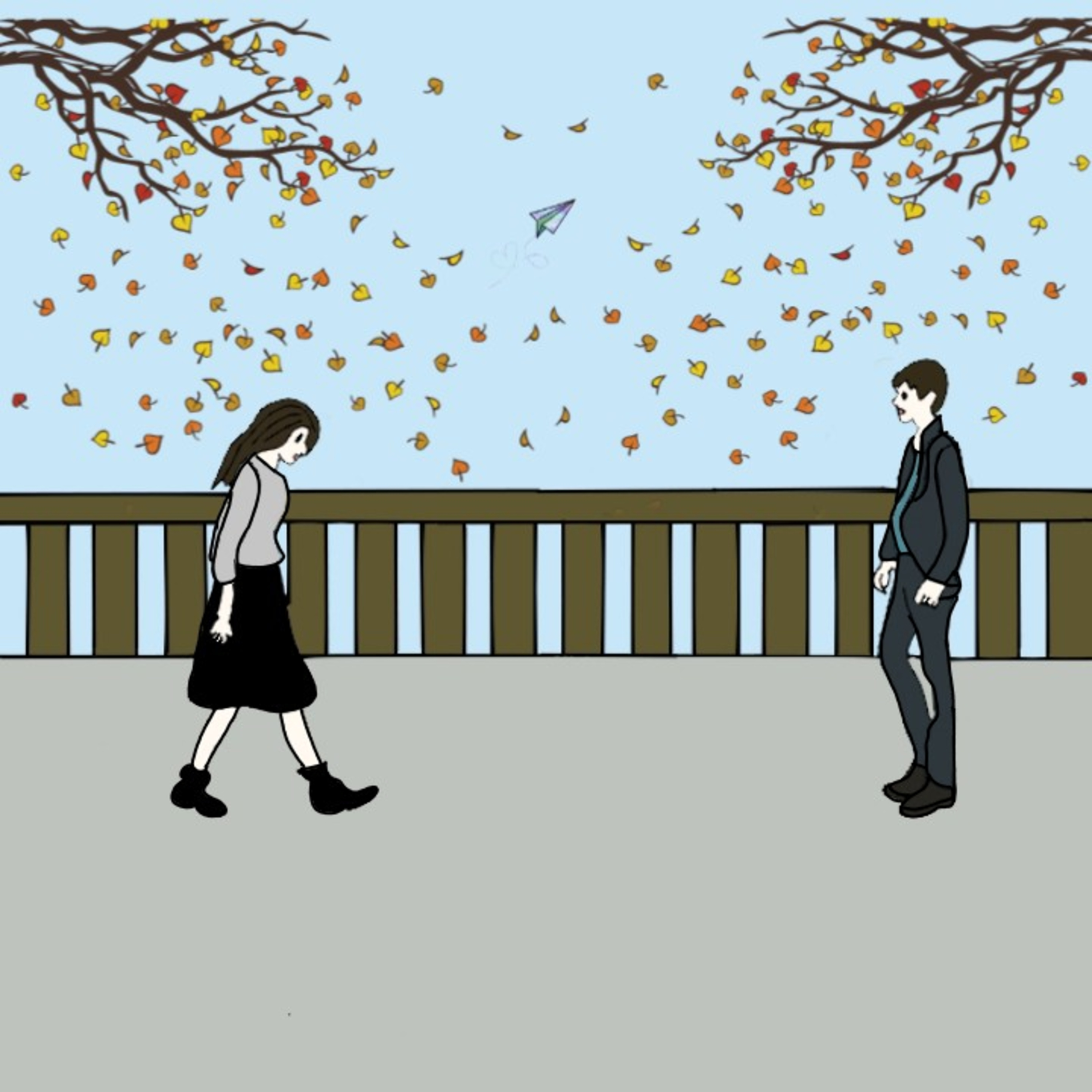 serpihan pesan : gak ada rasa cover art