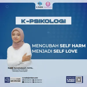 7. (2) Mengubah Self Harm Menjadi Self Love cover art