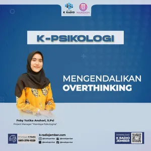 3. Mengendalikan Overthinking cover art