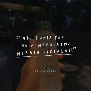 Eps 47 - Aku Hanya Tak Ingin Membuatmu Merasa Bersalah cover art