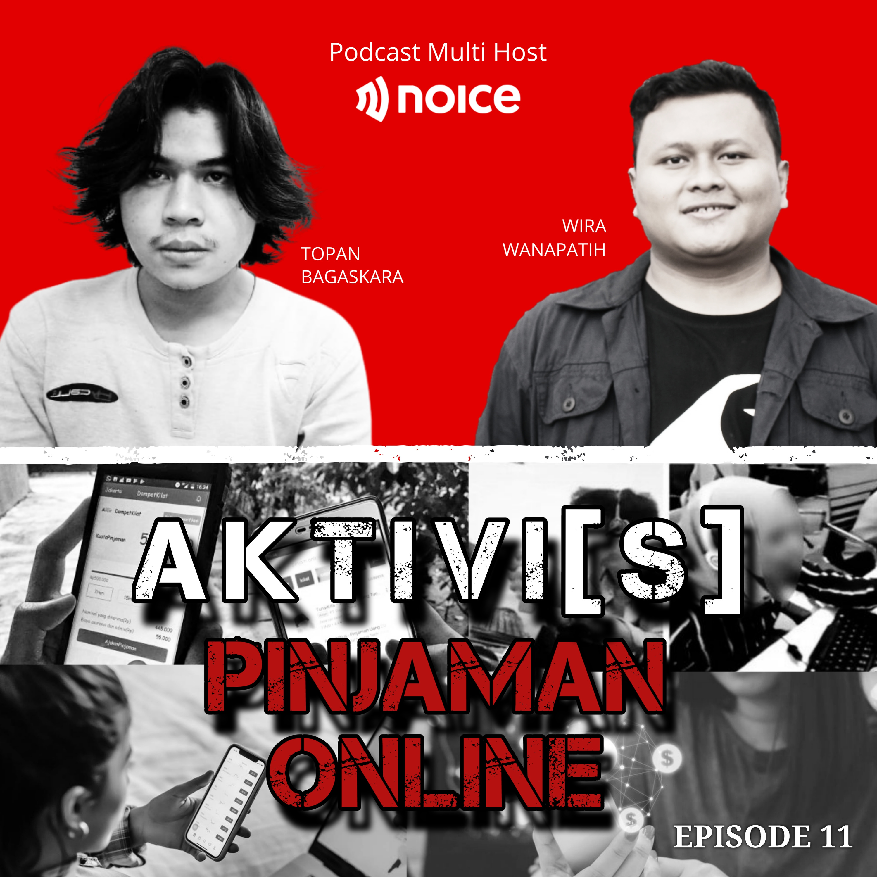 AKTIVI[S] PINJAMAN ONLINE cover art