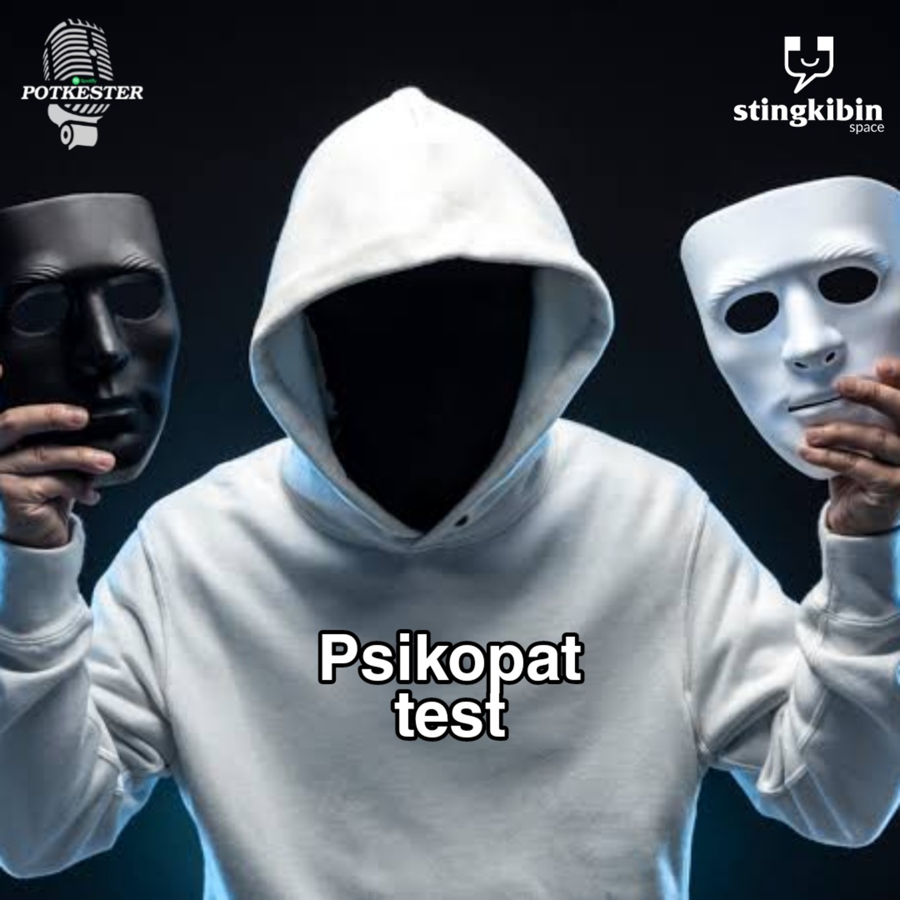 Siapa yang lebih Psikopat? cover art