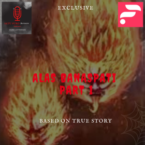 ALAS BANASPATI PART 1 - EPS 99 cover art