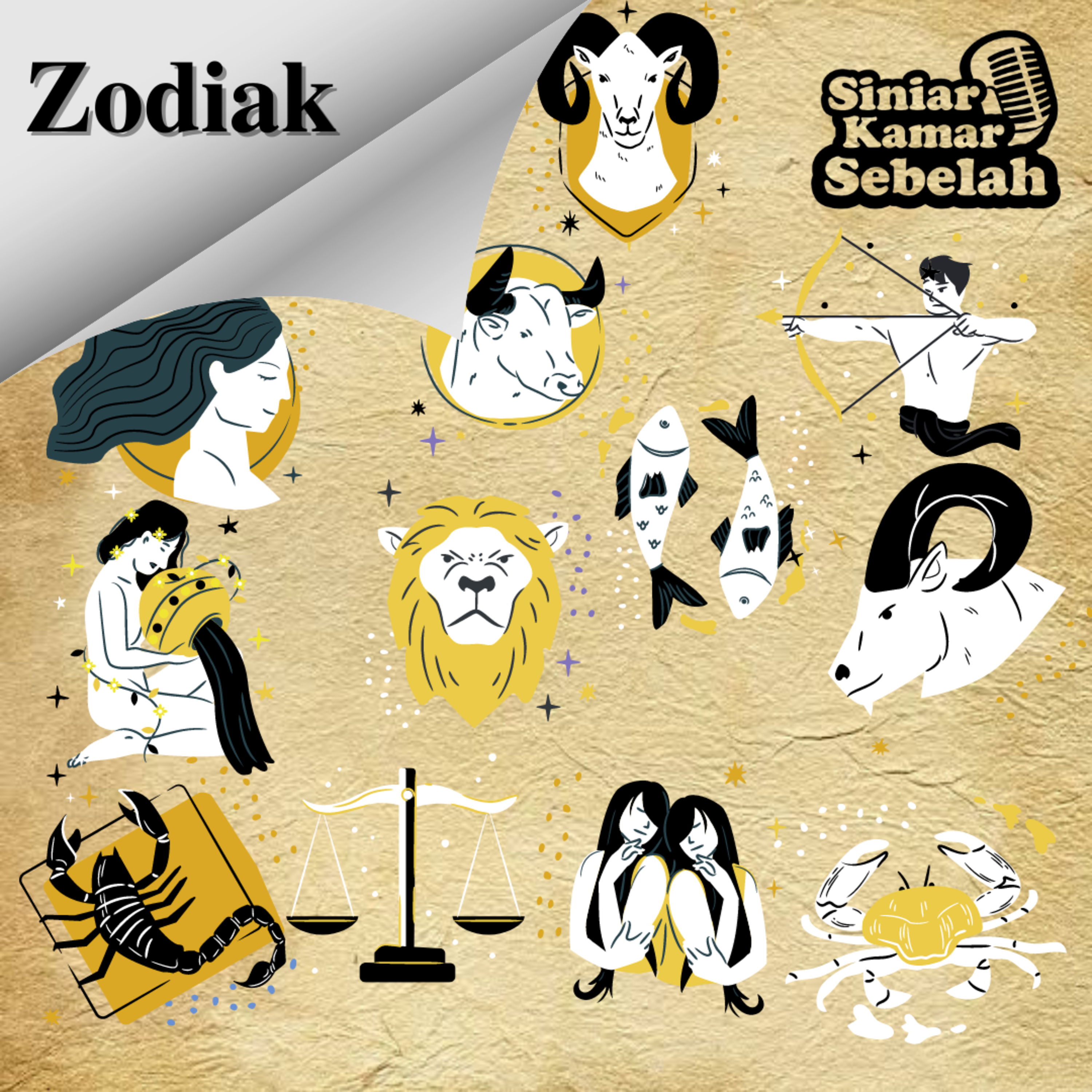 Zodiak cover art