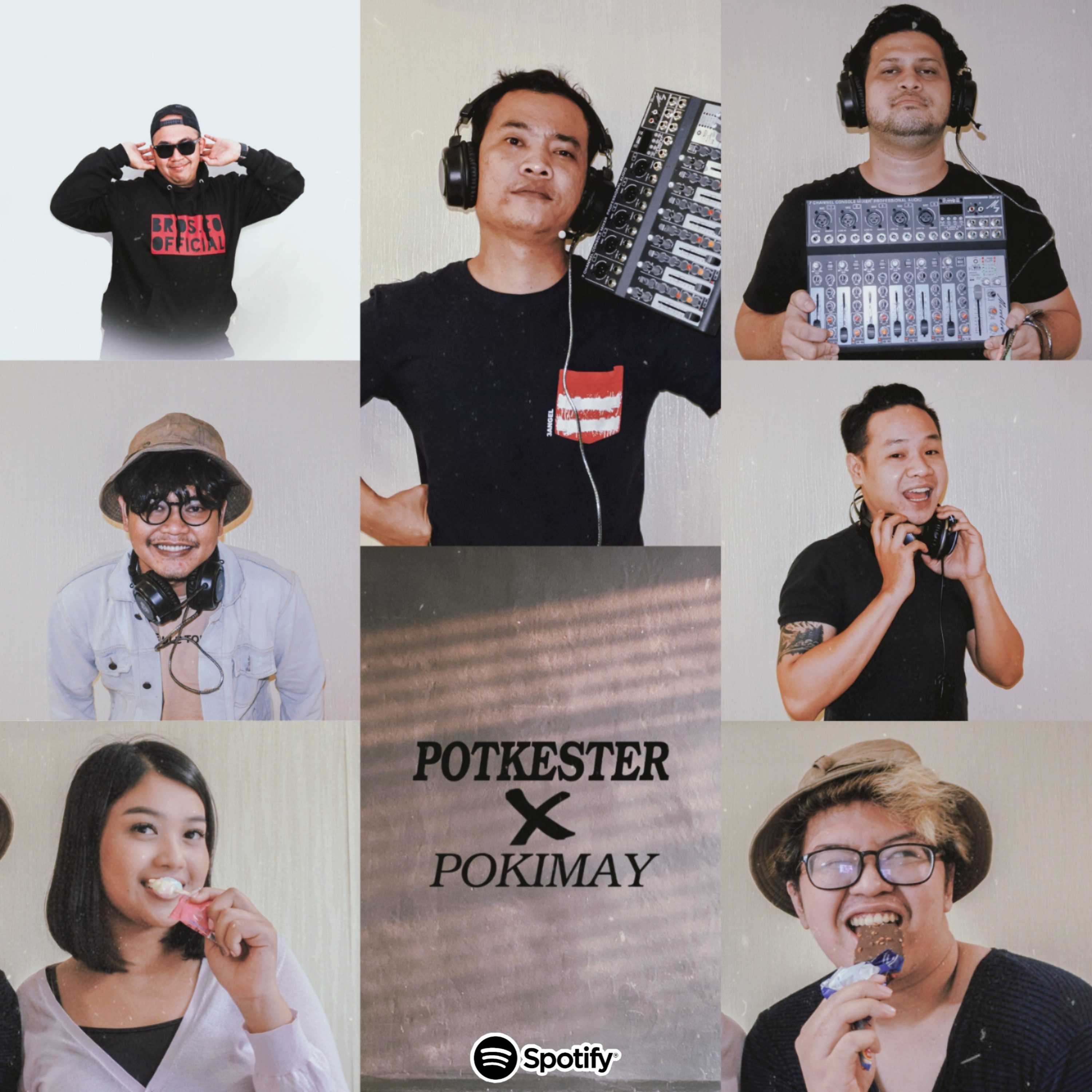 Quarter-life Crisis bareng Pokimay cover art