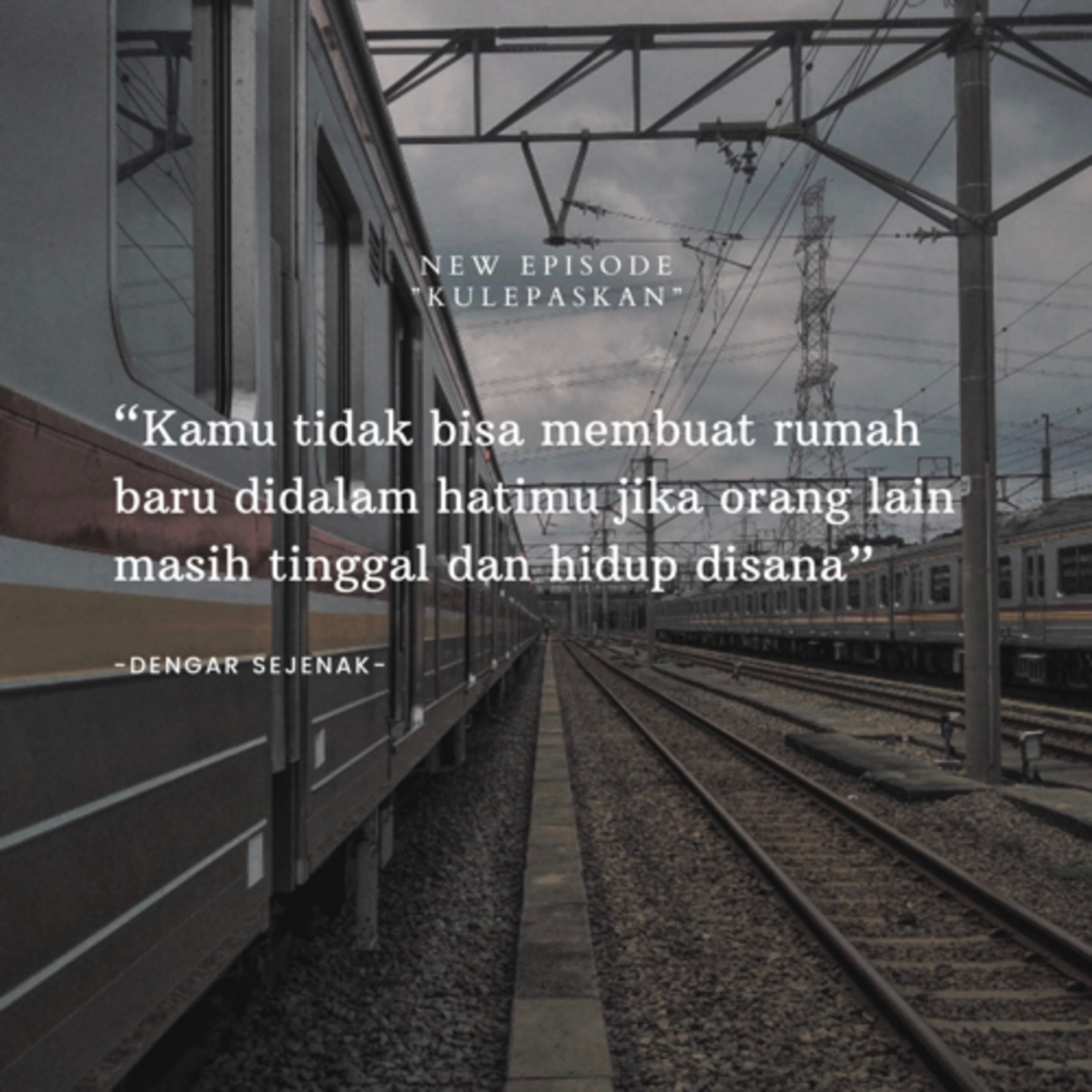 Kulepaskan cover art