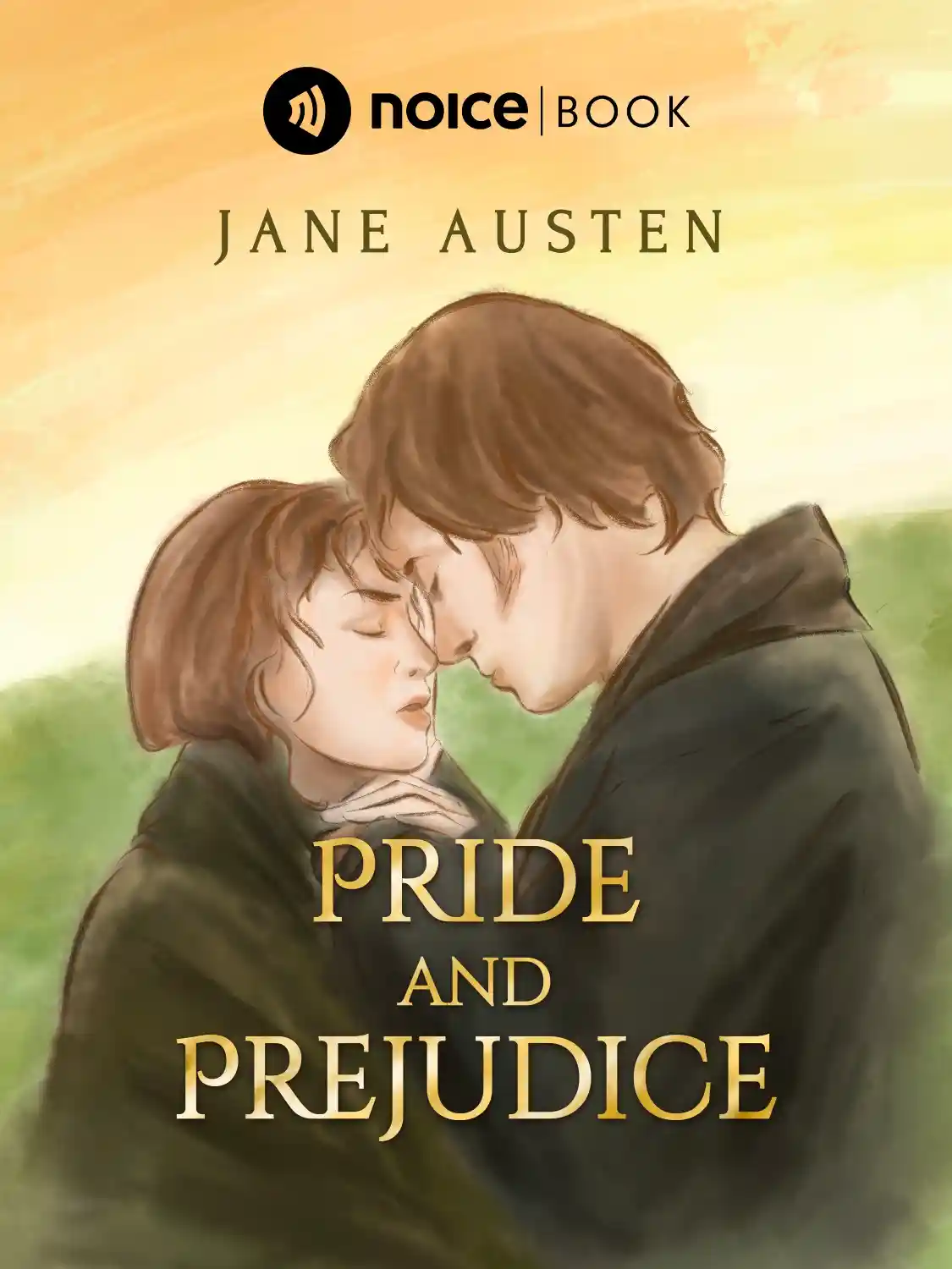 #2 Perjuangan Mr Darcy untuk mendapatkan cinta Elizabeth. cover art