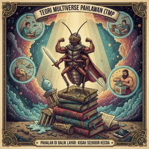 Memahlawankan Semua Pihak cover art