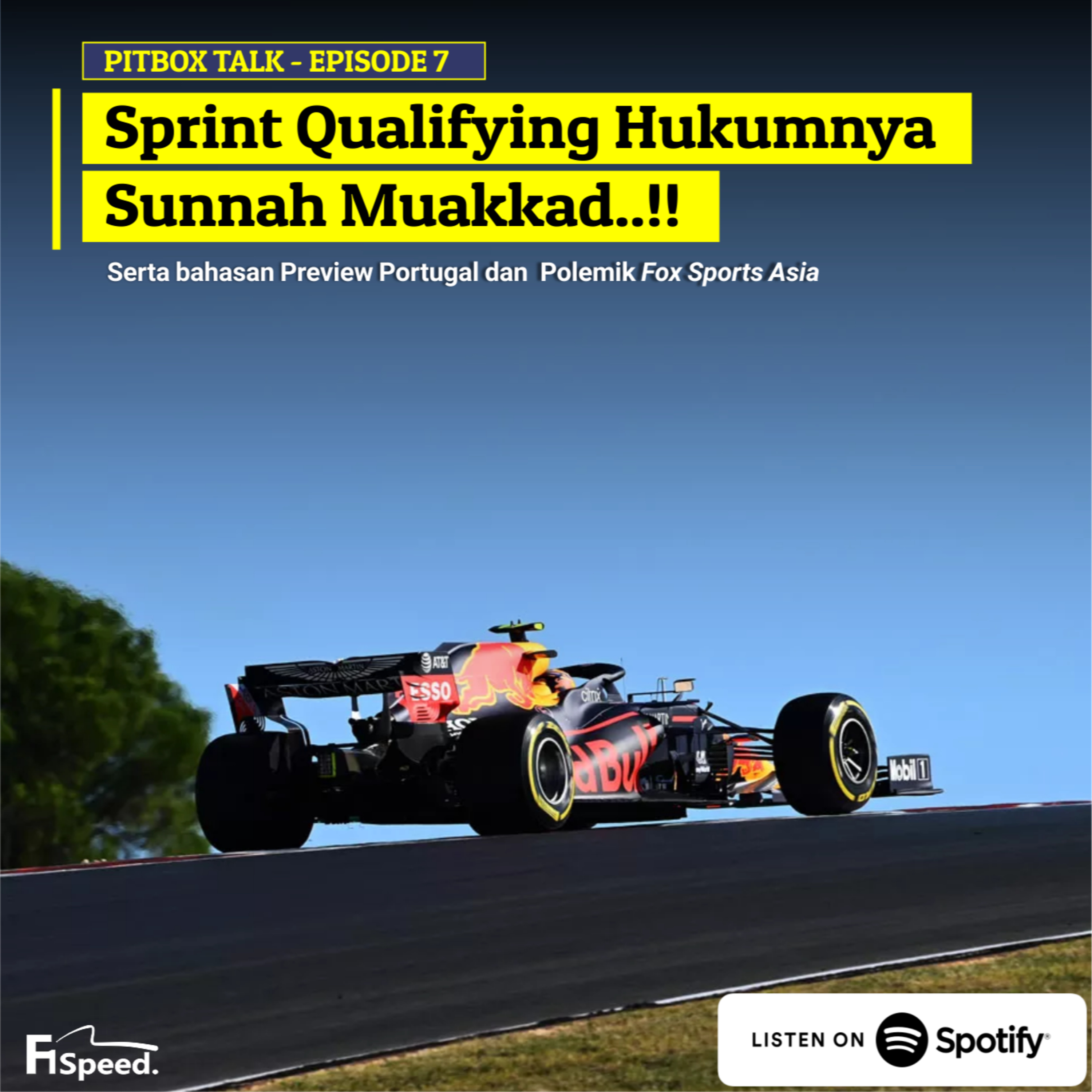 #7 Sprint Qualifying Hukumnya Sunnah Muakkad..!!