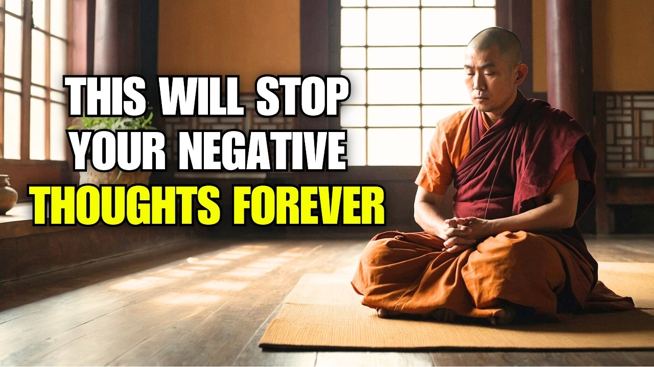 The Secret to Mastering Your Thoughts | Buddhist Wisdom cover art