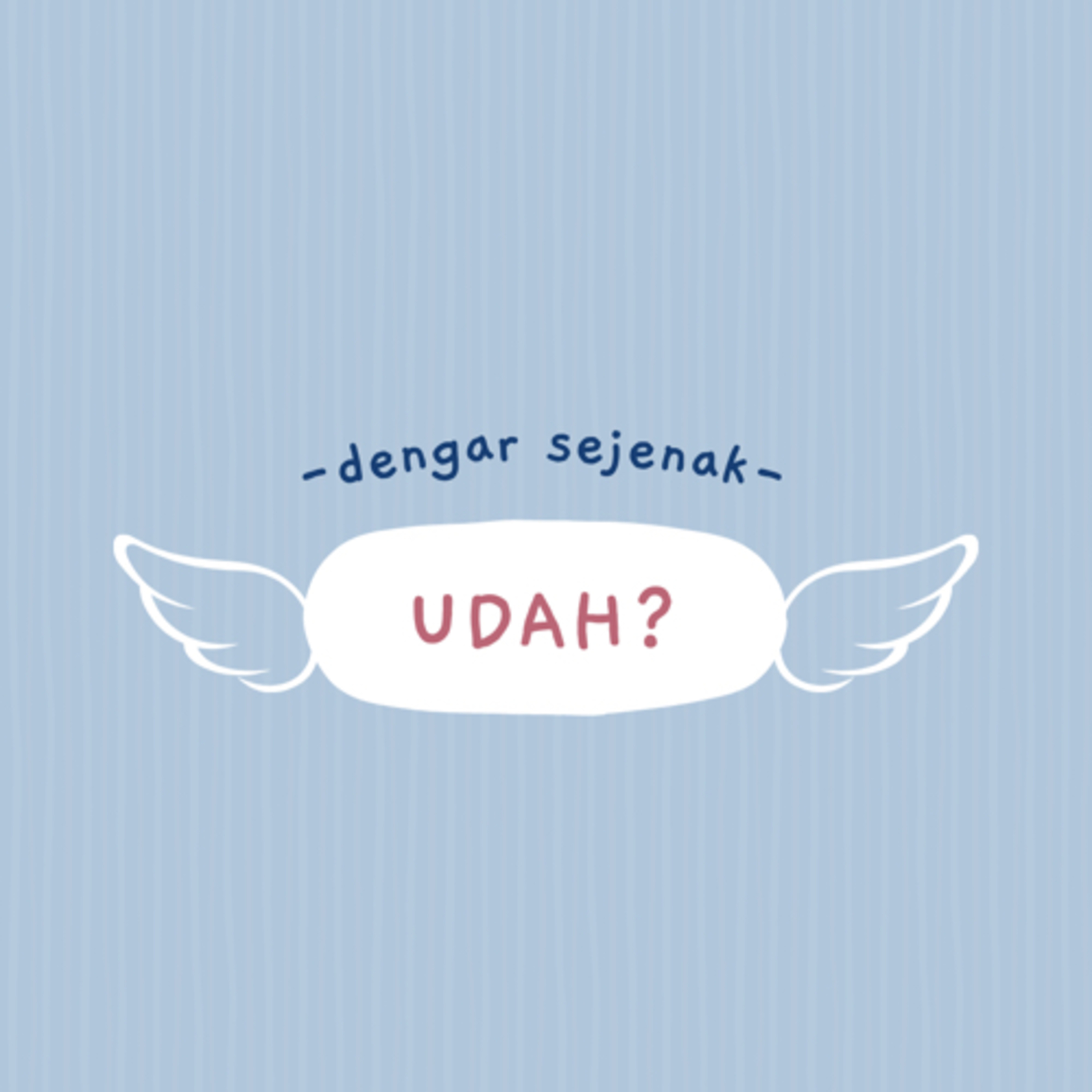Udah? cover art