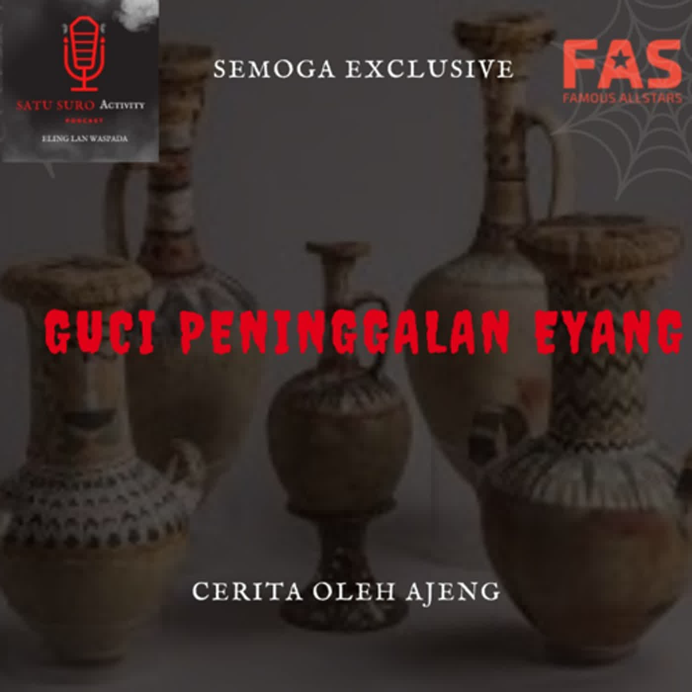 GUCI PENINGGALAN EYANG - EPS 61 cover art