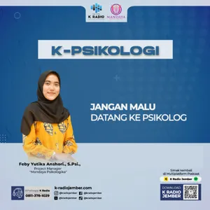 13. Jangan Malu Datang Ke Psikolog cover art